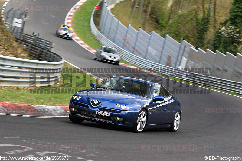 Bild #2565678 - Touristenfahrten Nürburgring Nordschleife 13.04.2017