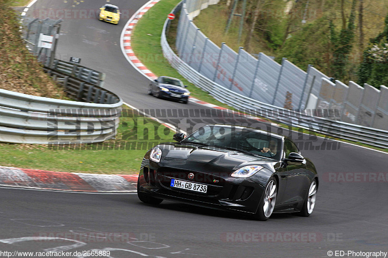 Bild #2565889 - Touristenfahrten Nürburgring Nordschleife 13.04.2017