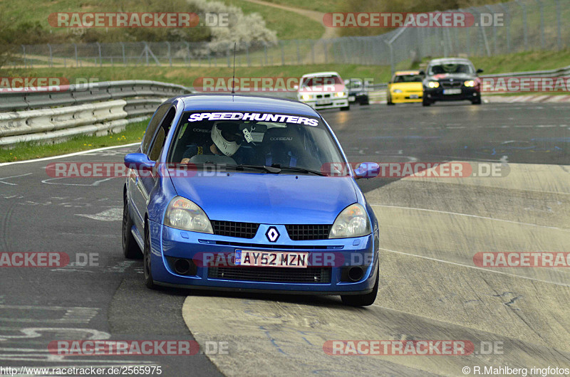 Bild #2565975 - Touristenfahrten Nürburgring Nordschleife 13.04.2017