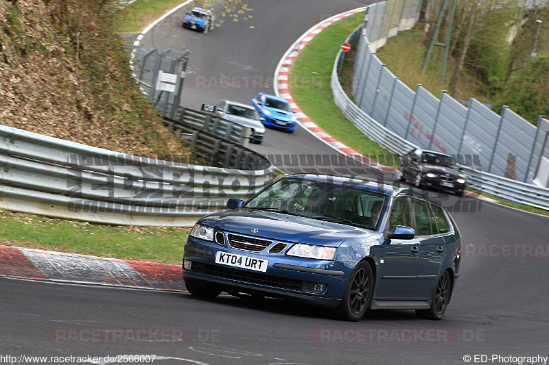 Bild #2566007 - Touristenfahrten Nürburgring Nordschleife 13.04.2017