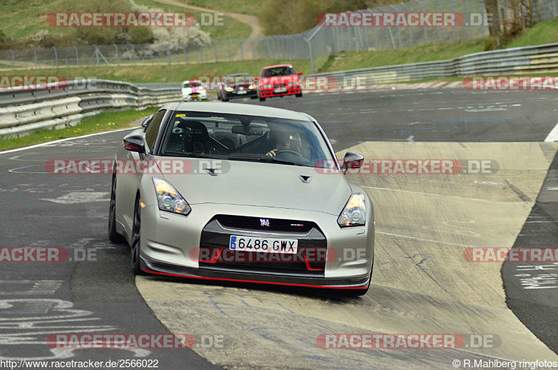 Bild #2566022 - Touristenfahrten Nürburgring Nordschleife 13.04.2017