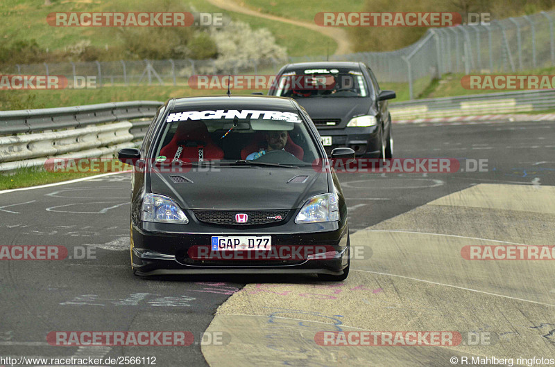 Bild #2566112 - Touristenfahrten Nürburgring Nordschleife 13.04.2017