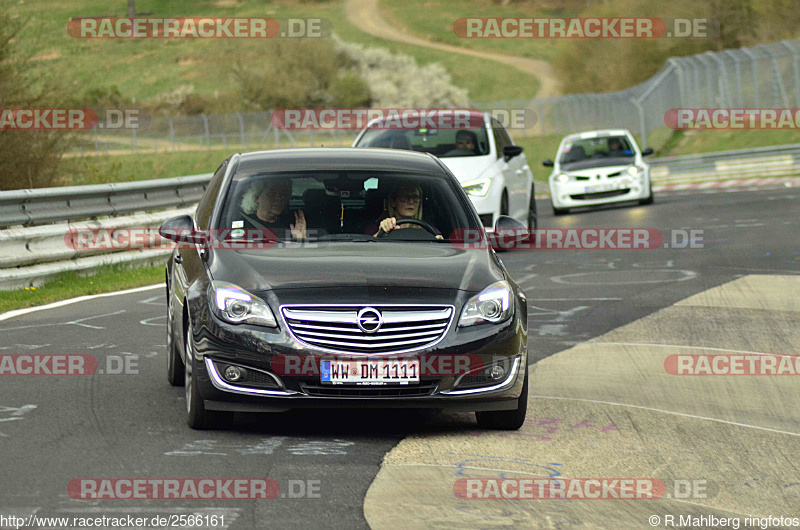 Bild #2566161 - Touristenfahrten Nürburgring Nordschleife 13.04.2017