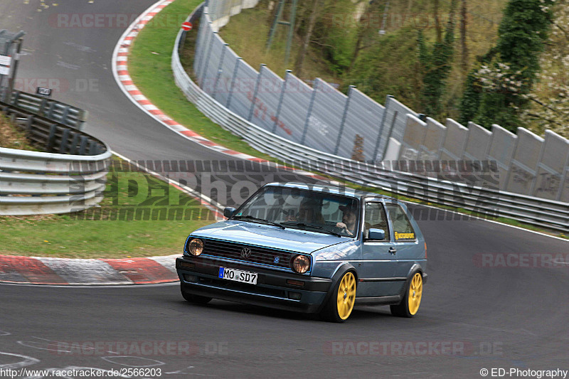 Bild #2566203 - Touristenfahrten Nürburgring Nordschleife 13.04.2017