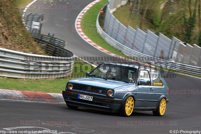 Bild #2566208 - Touristenfahrten Nürburgring Nordschleife 13.04.2017