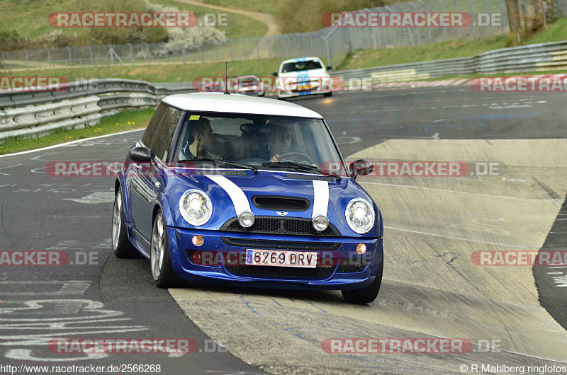 Bild #2566268 - Touristenfahrten Nürburgring Nordschleife 13.04.2017