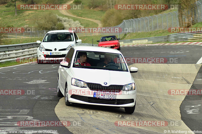 Bild #2566386 - Touristenfahrten Nürburgring Nordschleife 13.04.2017