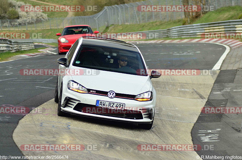 Bild #2566474 - Touristenfahrten Nürburgring Nordschleife 13.04.2017