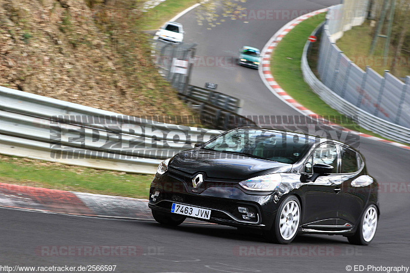 Bild #2566597 - Touristenfahrten Nürburgring Nordschleife 13.04.2017