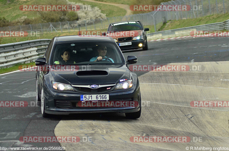 Bild #2566820 - Touristenfahrten Nürburgring Nordschleife 13.04.2017