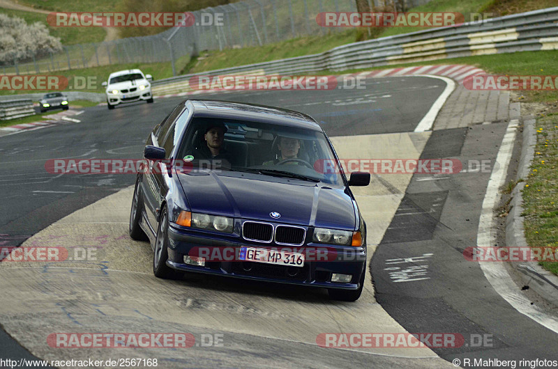 Bild #2567168 - Touristenfahrten Nürburgring Nordschleife 13.04.2017