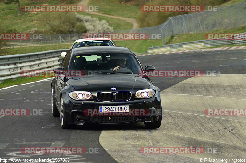 Bild #2567368 - Touristenfahrten Nürburgring Nordschleife 13.04.2017