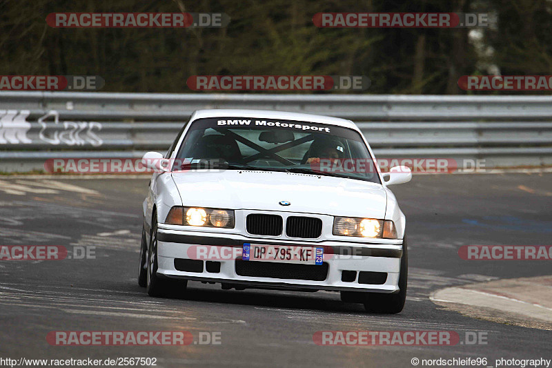 Bild #2567502 - Touristenfahrten Nürburgring Nordschleife 13.04.2017