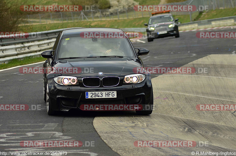 Bild #2567673 - Touristenfahrten Nürburgring Nordschleife 13.04.2017