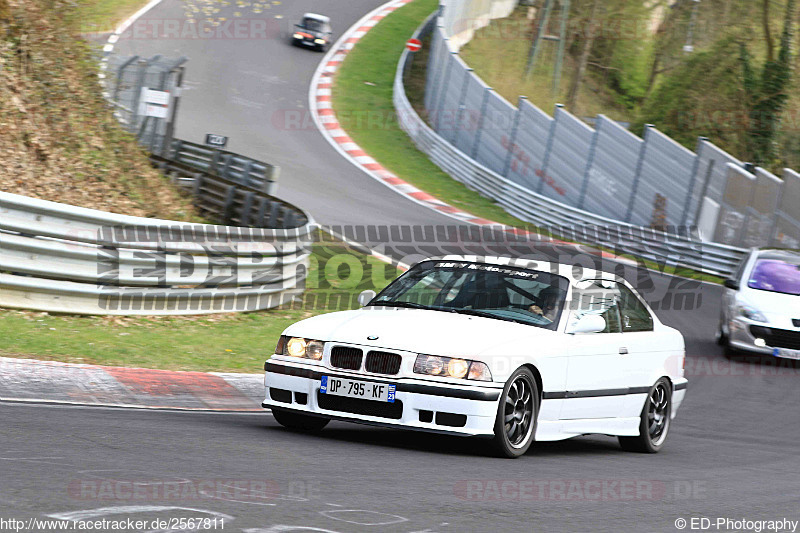 Bild #2567811 - Touristenfahrten Nürburgring Nordschleife 13.04.2017