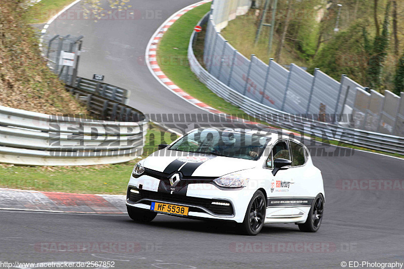 Bild #2567852 - Touristenfahrten Nürburgring Nordschleife 13.04.2017