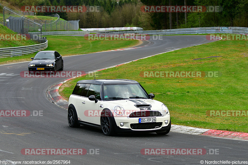 Bild #2567964 - Touristenfahrten Nürburgring Nordschleife 13.04.2017