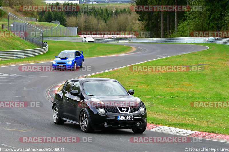 Bild #2568011 - Touristenfahrten Nürburgring Nordschleife 13.04.2017