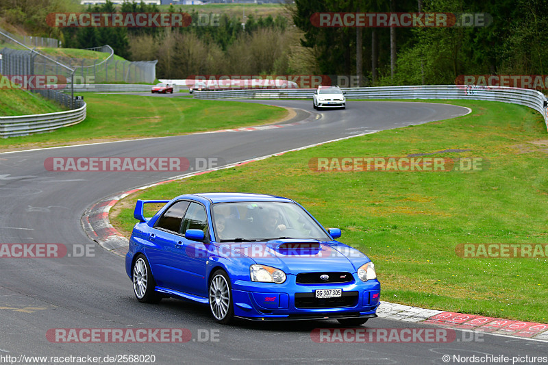 Bild #2568020 - Touristenfahrten Nürburgring Nordschleife 13.04.2017