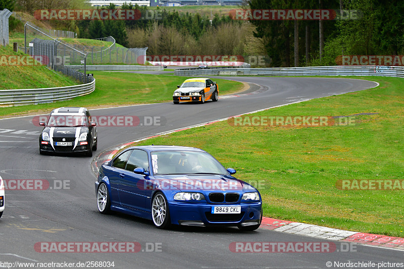 Bild #2568034 - Touristenfahrten Nürburgring Nordschleife 13.04.2017