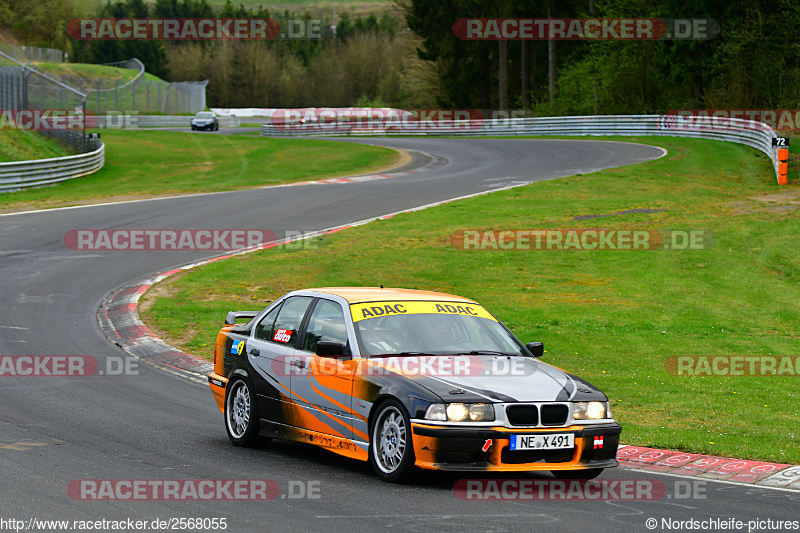 Bild #2568055 - Touristenfahrten Nürburgring Nordschleife 13.04.2017