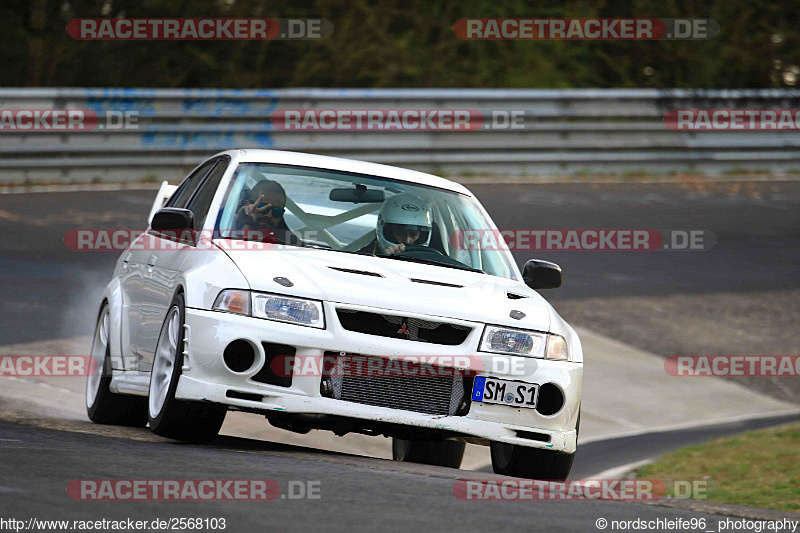 Bild #2568103 - Touristenfahrten Nürburgring Nordschleife 13.04.2017