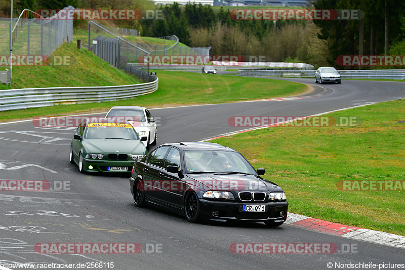 Bild #2568115 - Touristenfahrten Nürburgring Nordschleife 13.04.2017