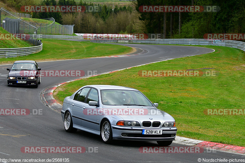 Bild #2568135 - Touristenfahrten Nürburgring Nordschleife 13.04.2017