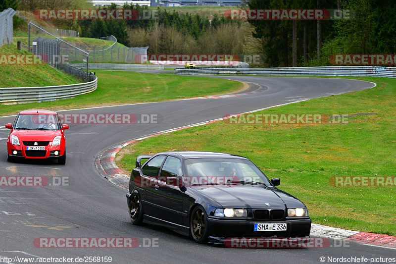 Bild #2568159 - Touristenfahrten Nürburgring Nordschleife 13.04.2017