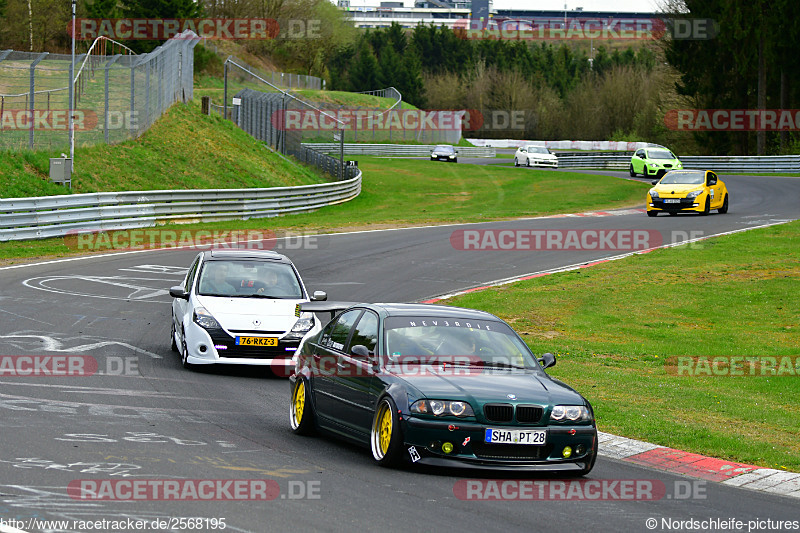 Bild #2568195 - Touristenfahrten Nürburgring Nordschleife 13.04.2017