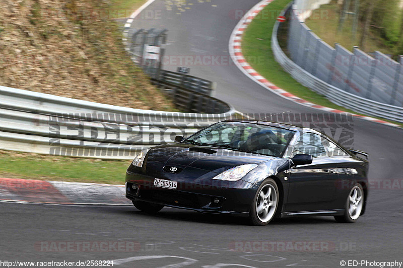 Bild #2568221 - Touristenfahrten Nürburgring Nordschleife 13.04.2017