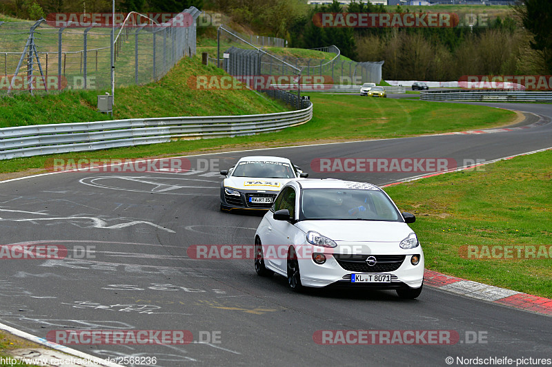 Bild #2568236 - Touristenfahrten Nürburgring Nordschleife 13.04.2017