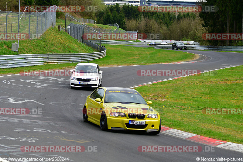 Bild #2568244 - Touristenfahrten Nürburgring Nordschleife 13.04.2017