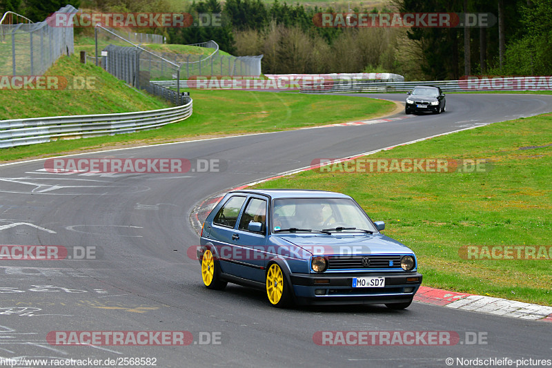 Bild #2568582 - Touristenfahrten Nürburgring Nordschleife 13.04.2017