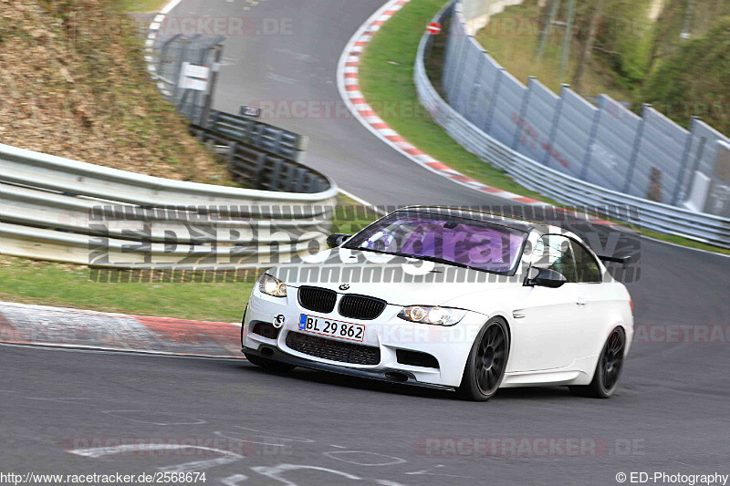 Bild #2568674 - Touristenfahrten Nürburgring Nordschleife 13.04.2017