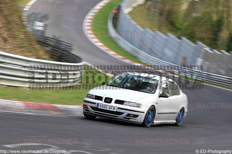 Bild #2568839 - Touristenfahrten Nürburgring Nordschleife 13.04.2017