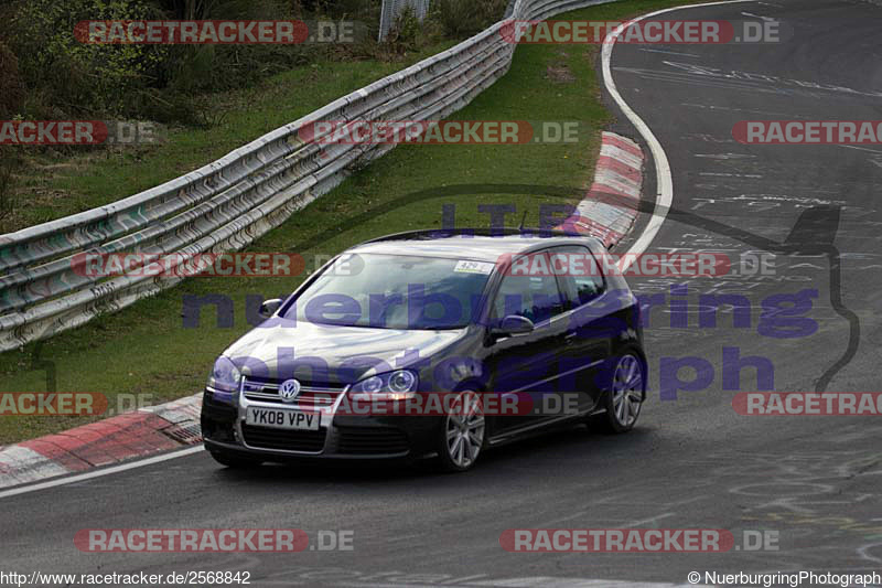 Bild #2568842 - Touristenfahrten Nürburgring Nordschleife 13.04.2017