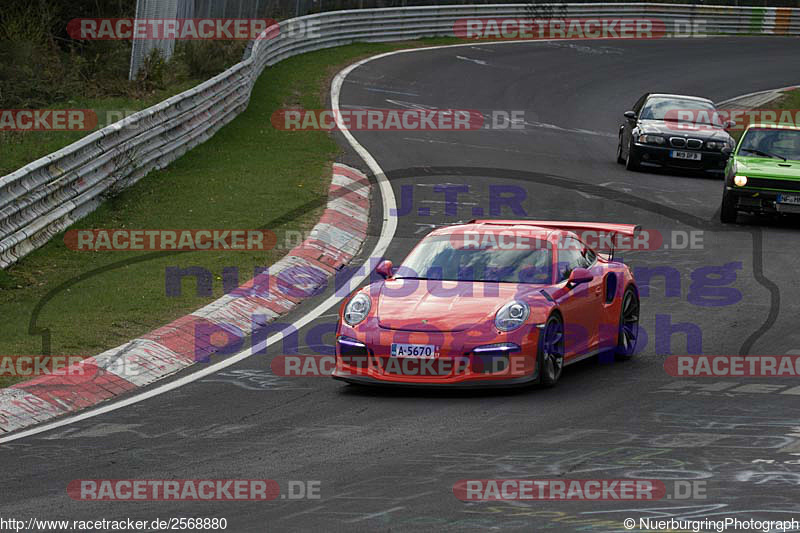 Bild #2568880 - Touristenfahrten Nürburgring Nordschleife 13.04.2017