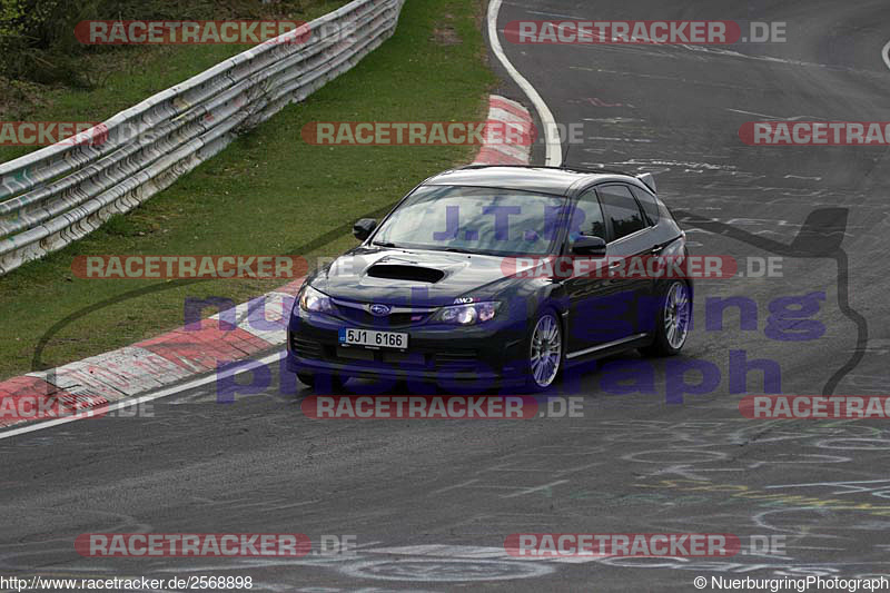 Bild #2568898 - Touristenfahrten Nürburgring Nordschleife 13.04.2017