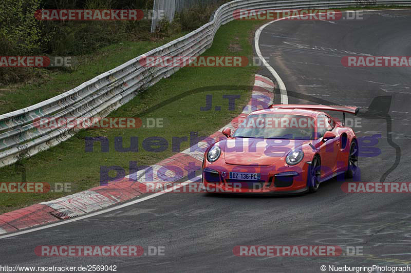 Bild #2569042 - Touristenfahrten Nürburgring Nordschleife 13.04.2017