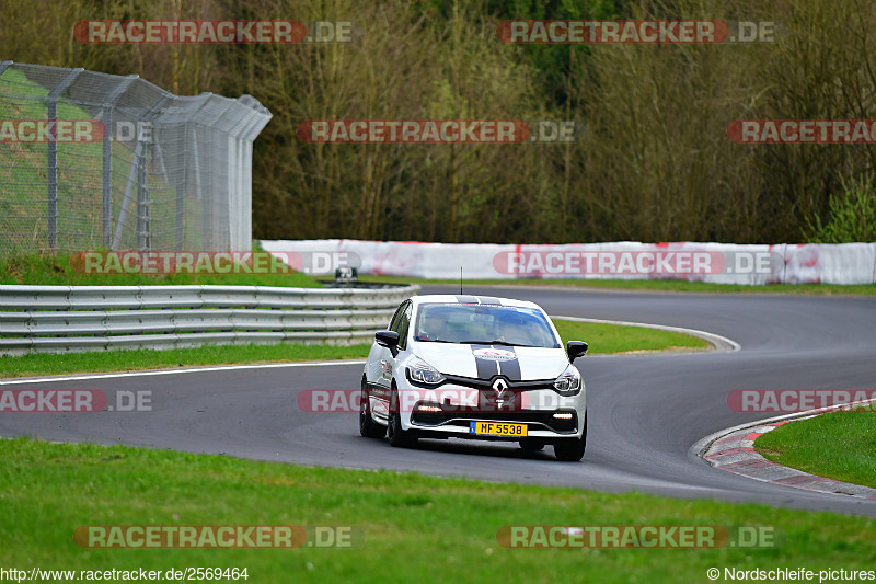 Bild #2569464 - Touristenfahrten Nürburgring Nordschleife 13.04.2017