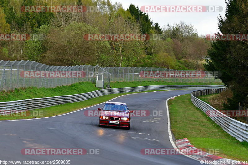 Bild #2569635 - Touristenfahrten Nürburgring Nordschleife 13.04.2017