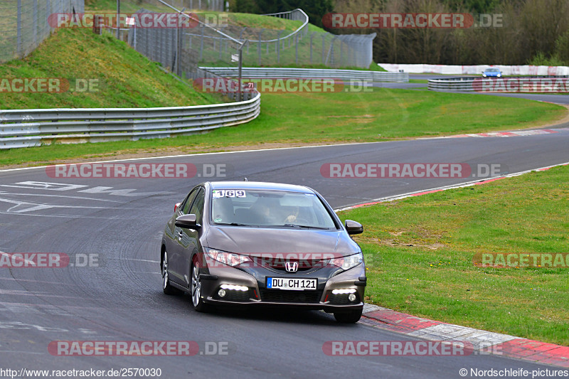 Bild #2570030 - Touristenfahrten Nürburgring Nordschleife 13.04.2017