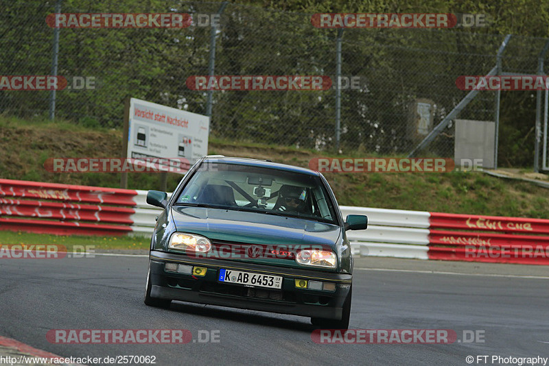 Bild #2570062 - Touristenfahrten Nürburgring Nordschleife 13.04.2017