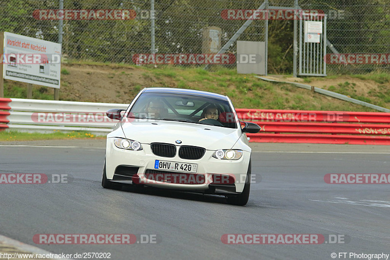 Bild #2570202 - Touristenfahrten Nürburgring Nordschleife 13.04.2017