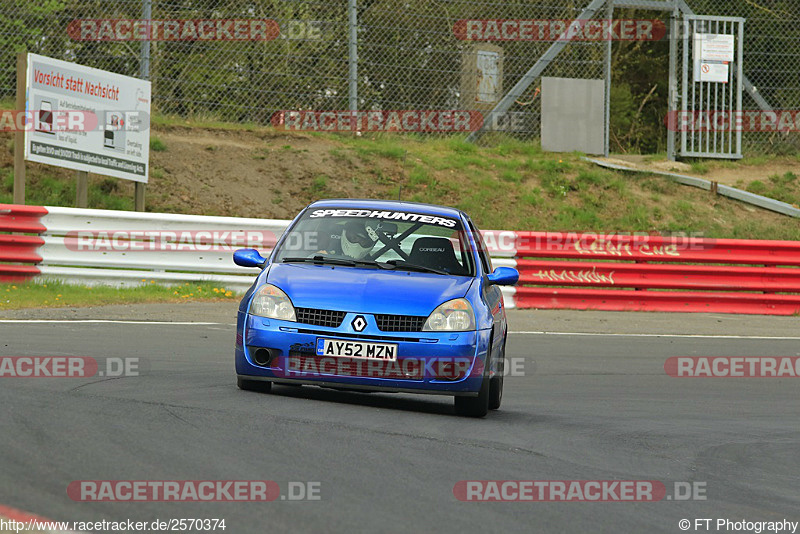 Bild #2570374 - Touristenfahrten Nürburgring Nordschleife 13.04.2017