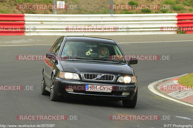 Bild #2570387 - Touristenfahrten Nürburgring Nordschleife 13.04.2017