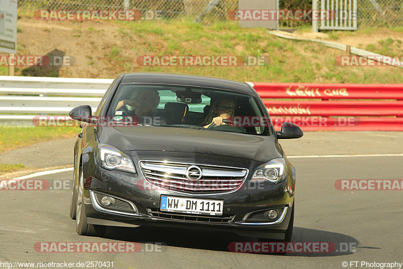 Bild #2570431 - Touristenfahrten Nürburgring Nordschleife 13.04.2017