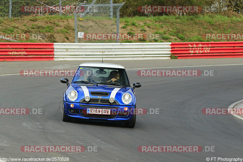 Bild #2570528 - Touristenfahrten Nürburgring Nordschleife 13.04.2017