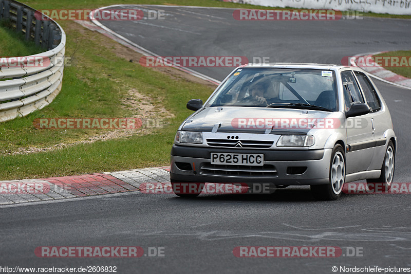 Bild #2606832 - Touristenfahrten Nürburgring Nordschleife 13.04.2017